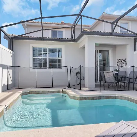 Your 5Bdr House With Pool - 4959